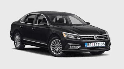 VW Passat - dugoročni najam
