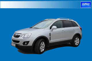 Opel Antara