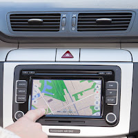 GPS iznajmljivanje vozila
