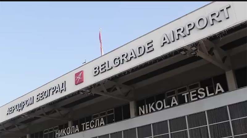 aerodrom beograd
