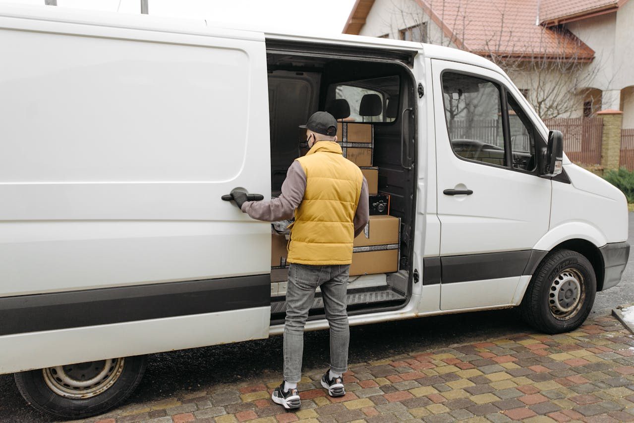 Kombi za selidbe