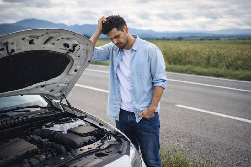 Kvar na iznajmljenom automobilu – iskustvo koje me je naučilo kako funkcioniše rent a car u praksi