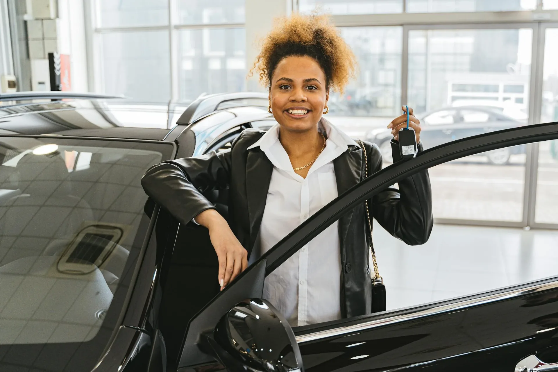 Preuzimanje vozila od rent a car agencije