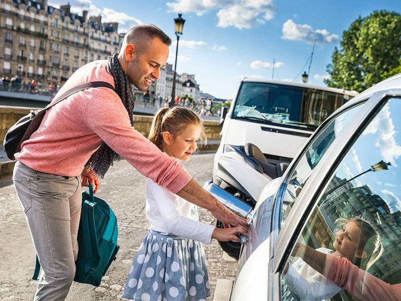 Preuzimanje vozila za rent a car