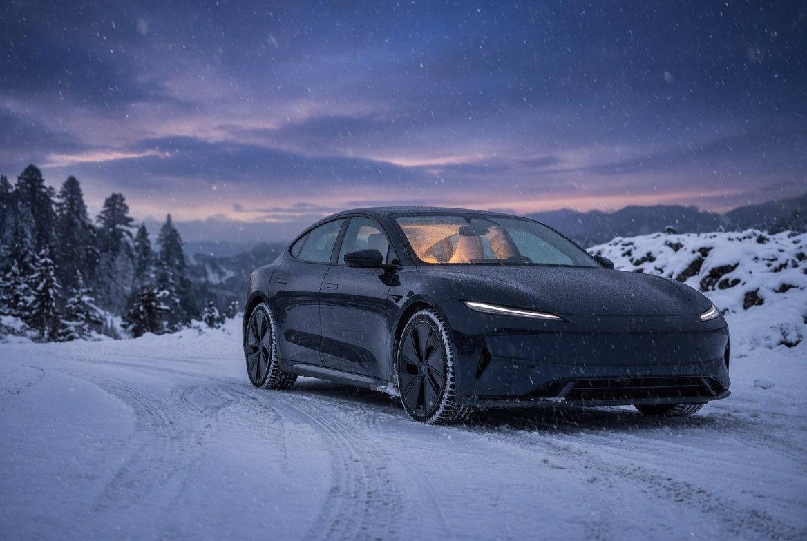Zašto ljudi i dalje misle da električni automobili ne valjaju zimi i šta kažu realni podaci